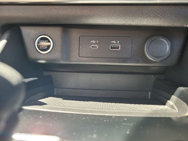 Used 2023 Black Nissan SV image 25