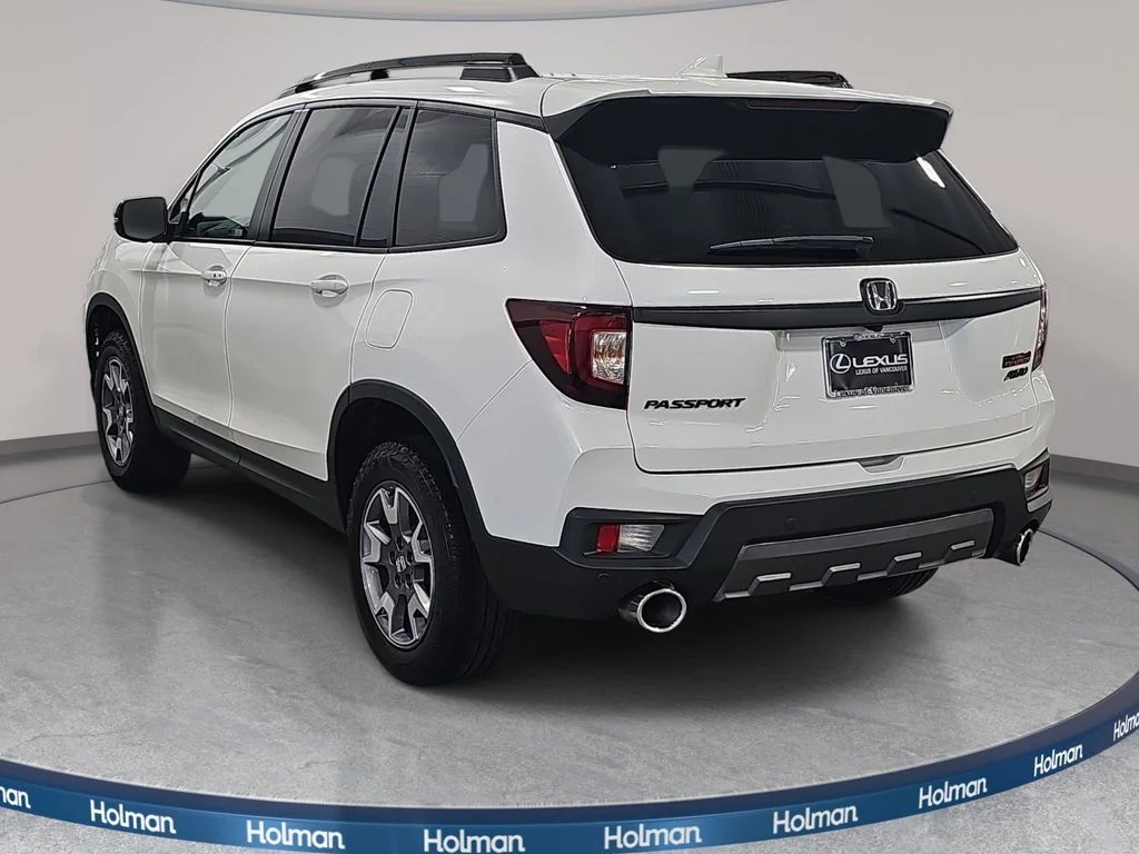 Used 2023  Honda TrailSport image 8