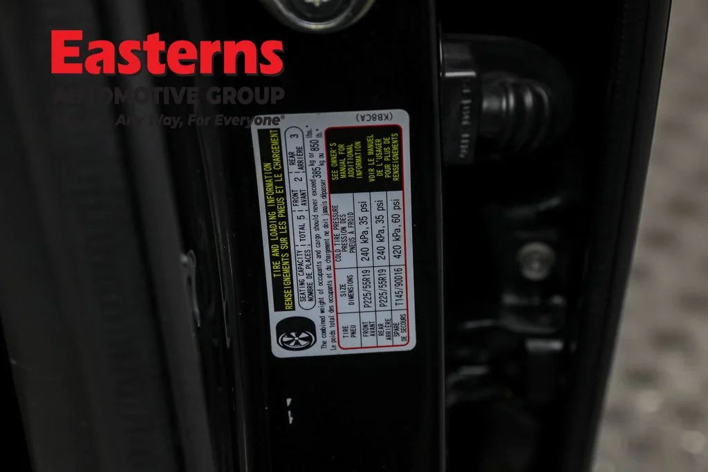 Used 2022 Black Mazda 2.5 S Premium Package image 33