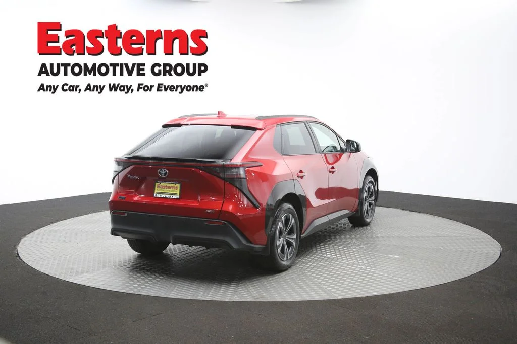 Used 2023 Red Toyota XLE image 39