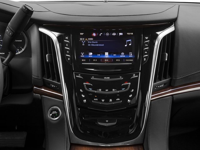 Used 2016 Crystal White Tricoat Cadillac Premium Collection image 12