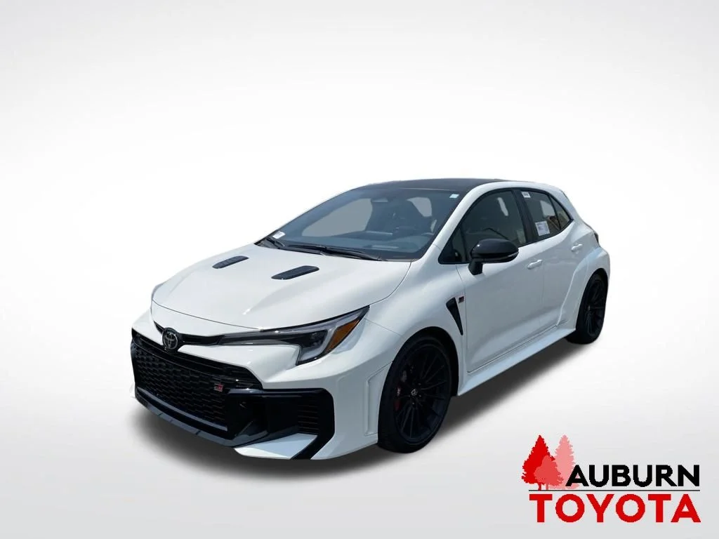 New 2026 Ice Cap Toyota  Premium Plus DAT image 3