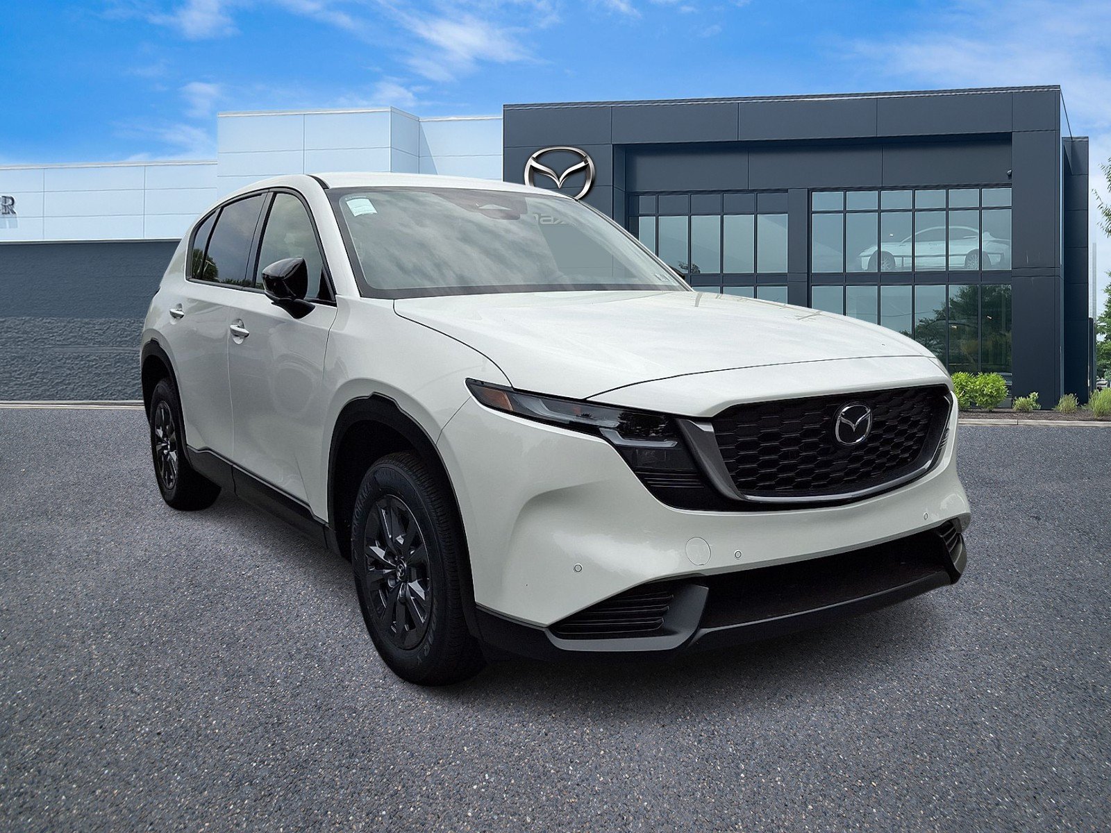 2026 Mazda CX-5