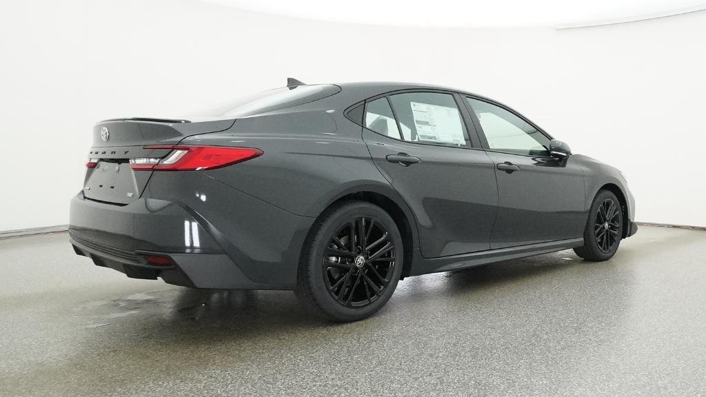 New 2026 Underground Toyota SE image 30
