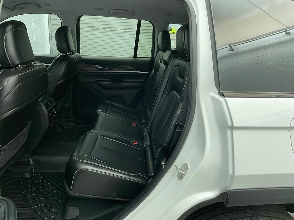Certified Used 2023 White Jeep Limited image 24