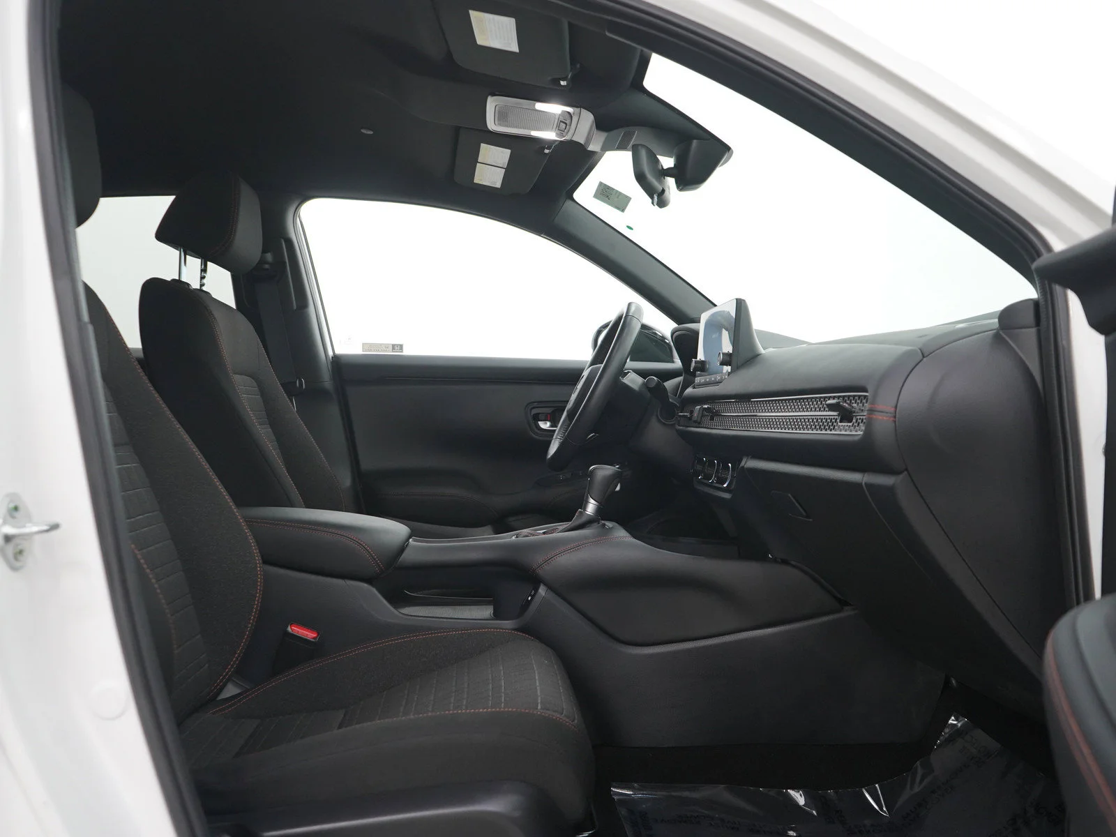 Used 2024 White Honda sport image 11