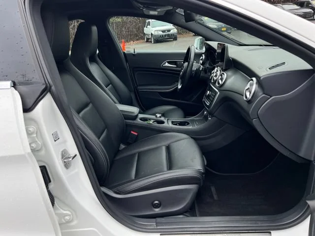 Used 2019 Polar White Mercedes-Benz CLA 250 image 9