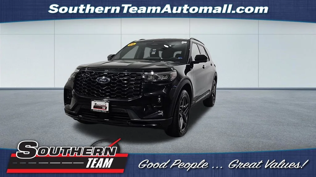 2025 Ford Explorer ST-LINE 4WD (PL535)'s photo