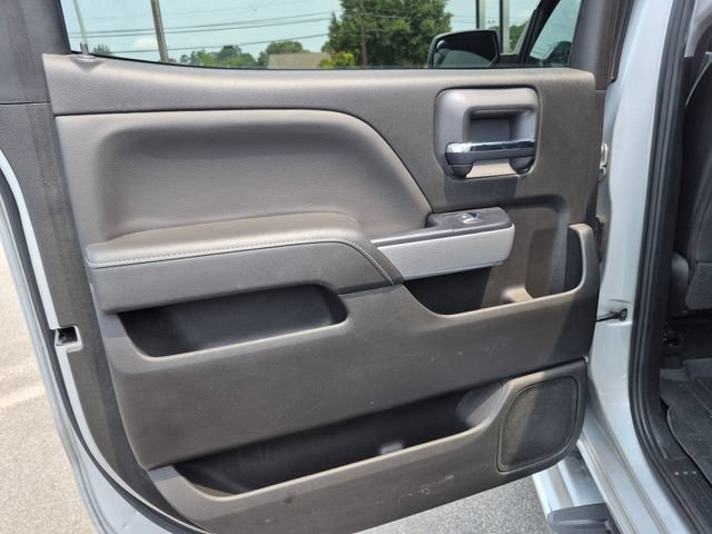 Used 2018 SILVER ICE METALLIC Chevrolet LTZ image 20