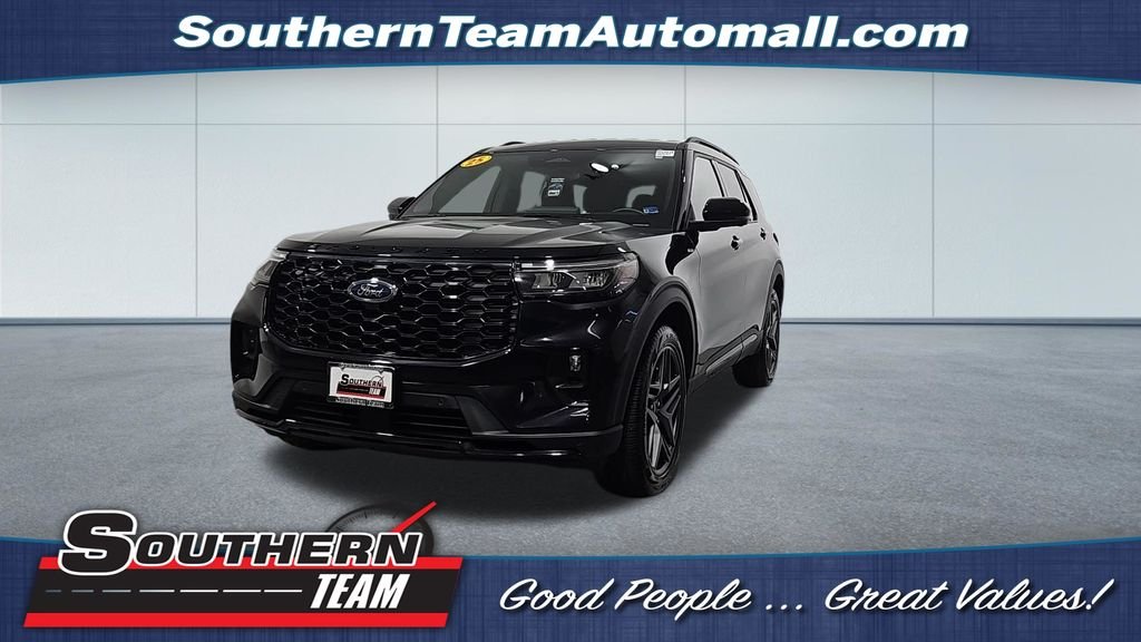 2025 Ford Explorer ST-LINE 4WD (PL535)'s photo