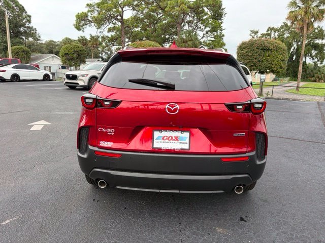 New 2026 Soul Red Crystal Metallic Mazda Premium Plus AWD image 4
