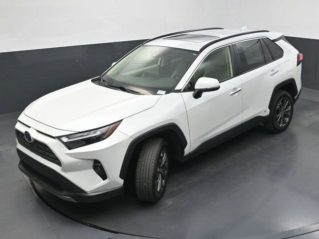 Used 2025 Beige Toyota Limited image 35