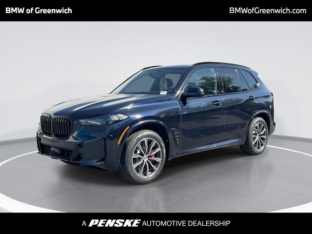 2026|BMW|X5|xDrive50e|4D Sport Utility