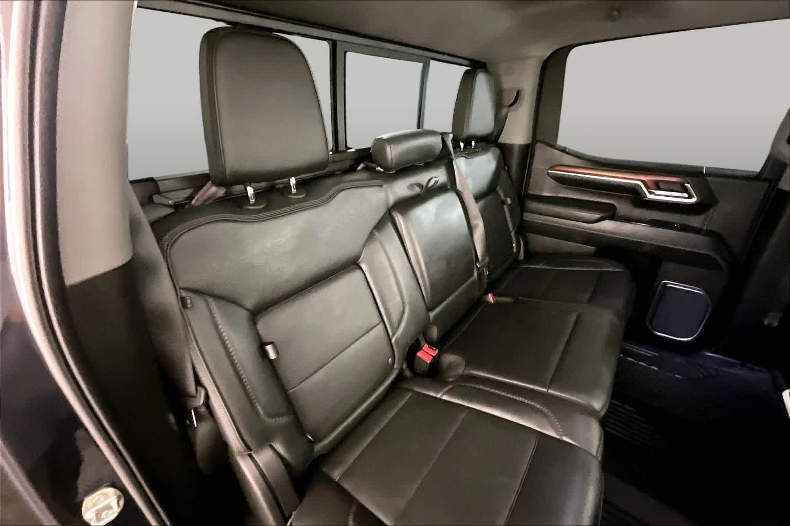 Used 2022 Titanium Rush Metallic GMC Denali image 20