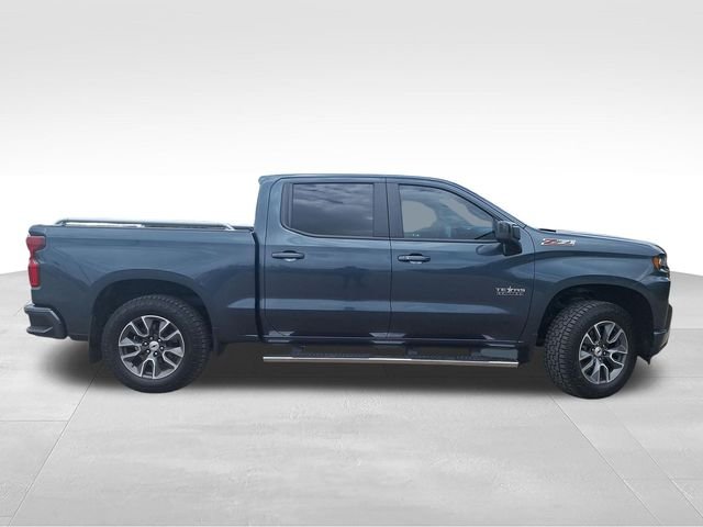 Used 2021 Gray Chevrolet RST image 8