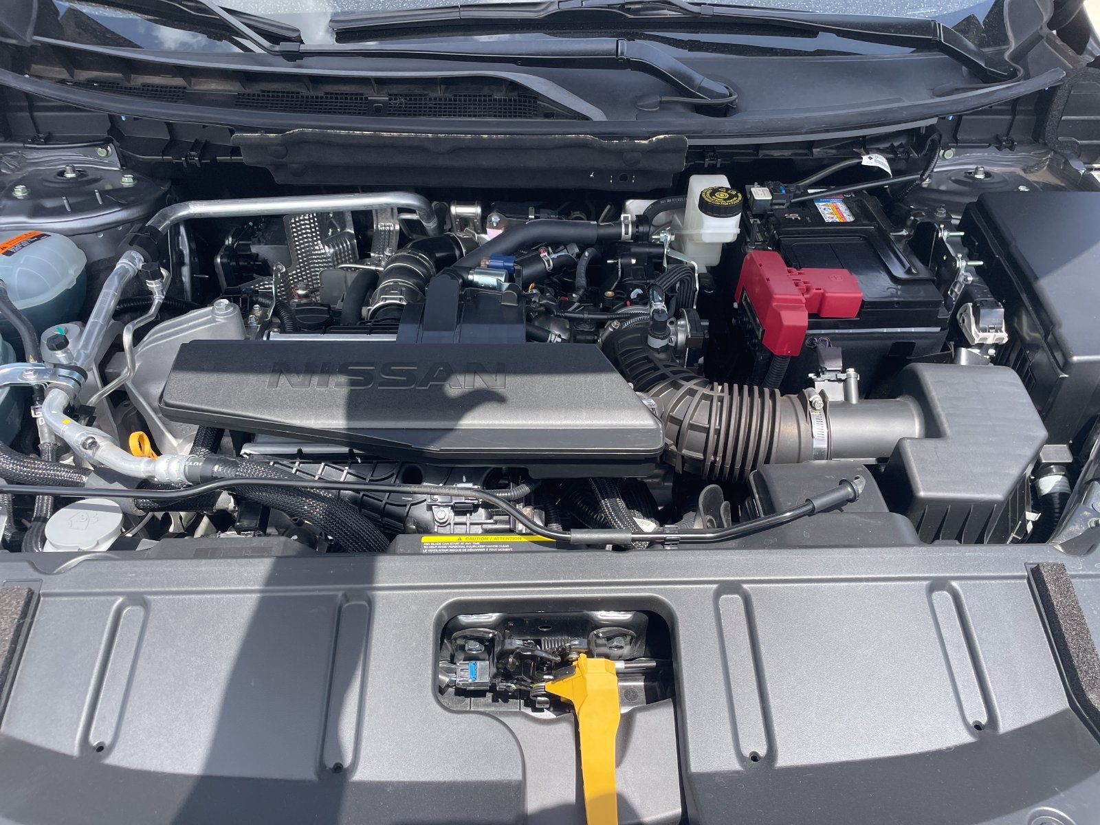 Used 2026 Gray Nissan Platinum image 25