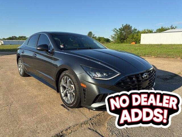 2023 Hyundai Sonata SEL's photo