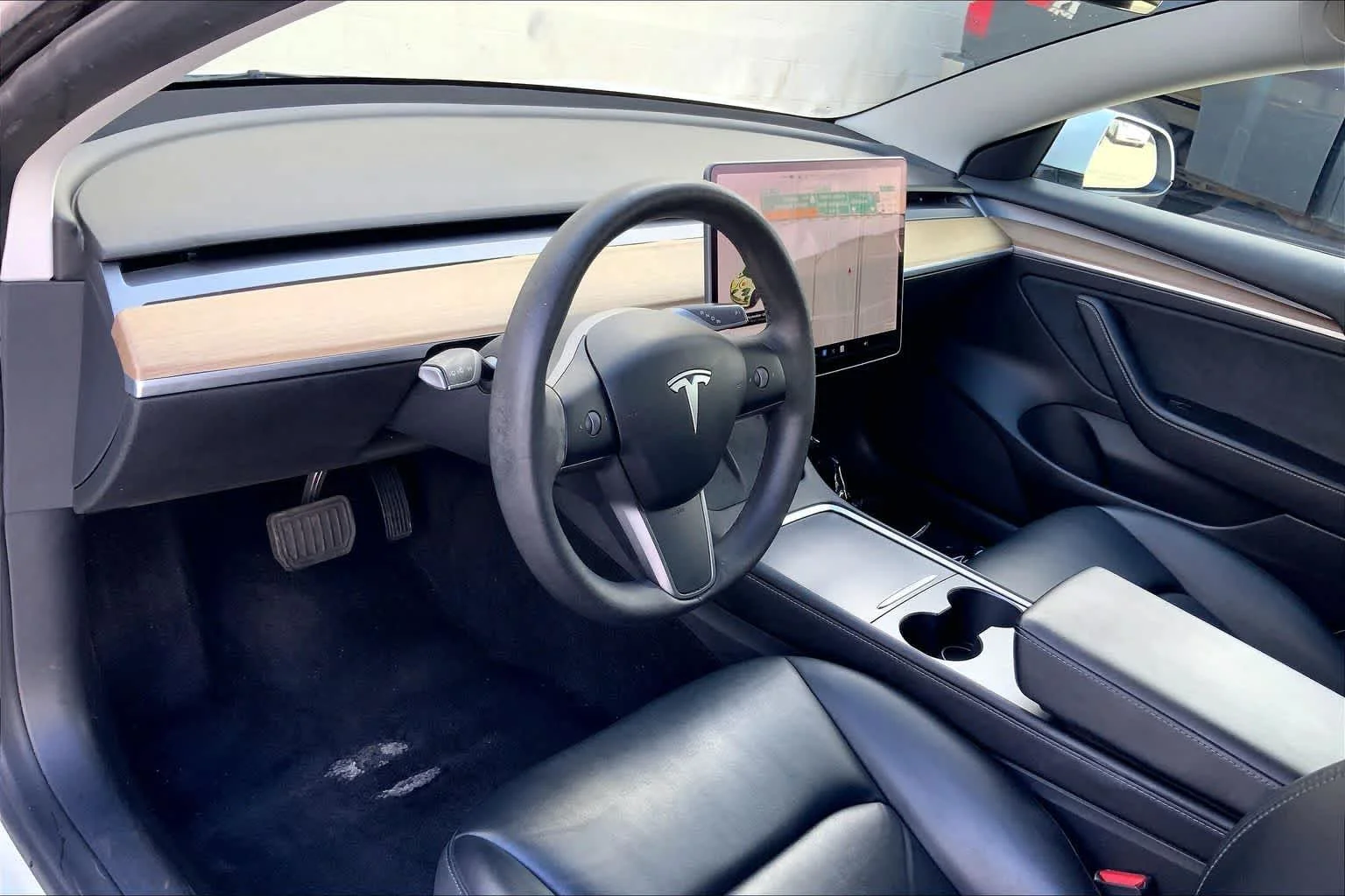 Used 2022 Tesla Model 3 Base with VIN 5YJ3E1EA2NF113821 for sale in Honolulu, HI