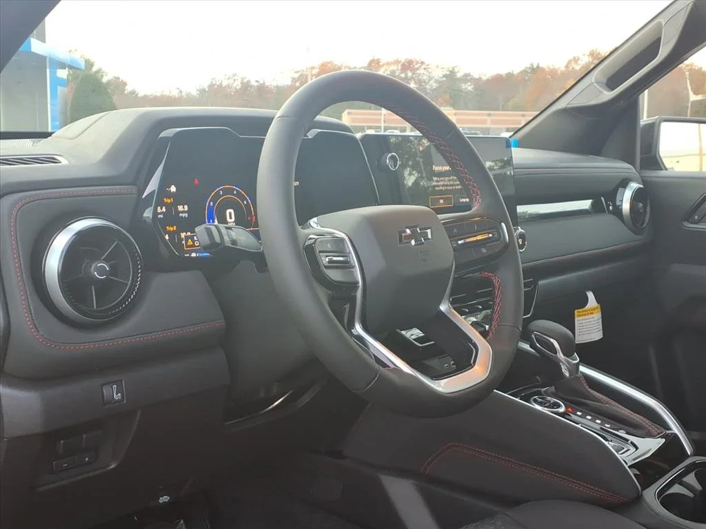 New 2026 Black Chevrolet Z71 image 11