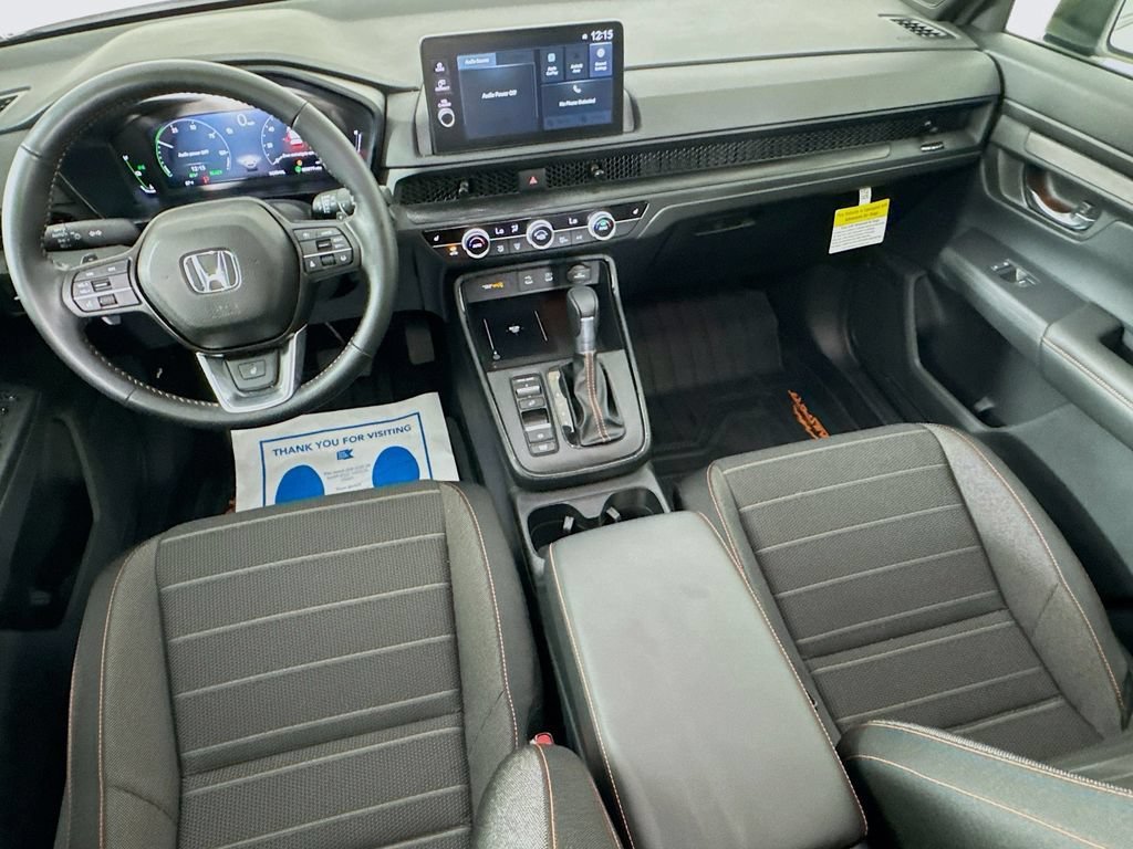2026 Honda CR-V TrailSport - Photo 73