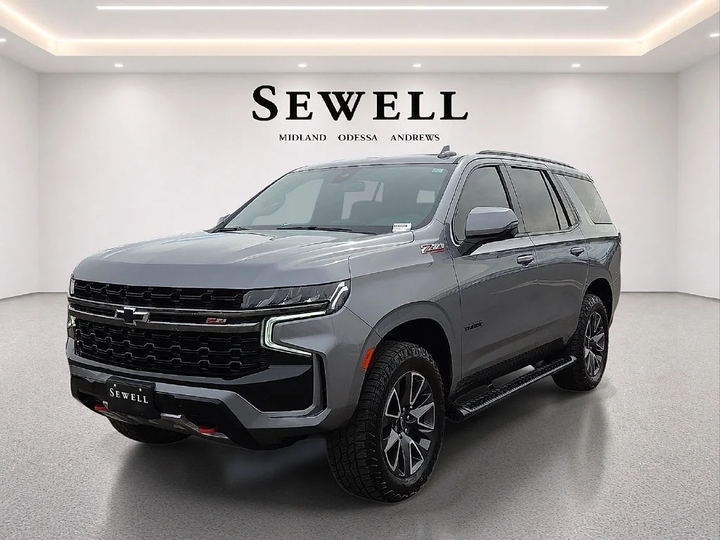 2021 Chevrolet Tahoe