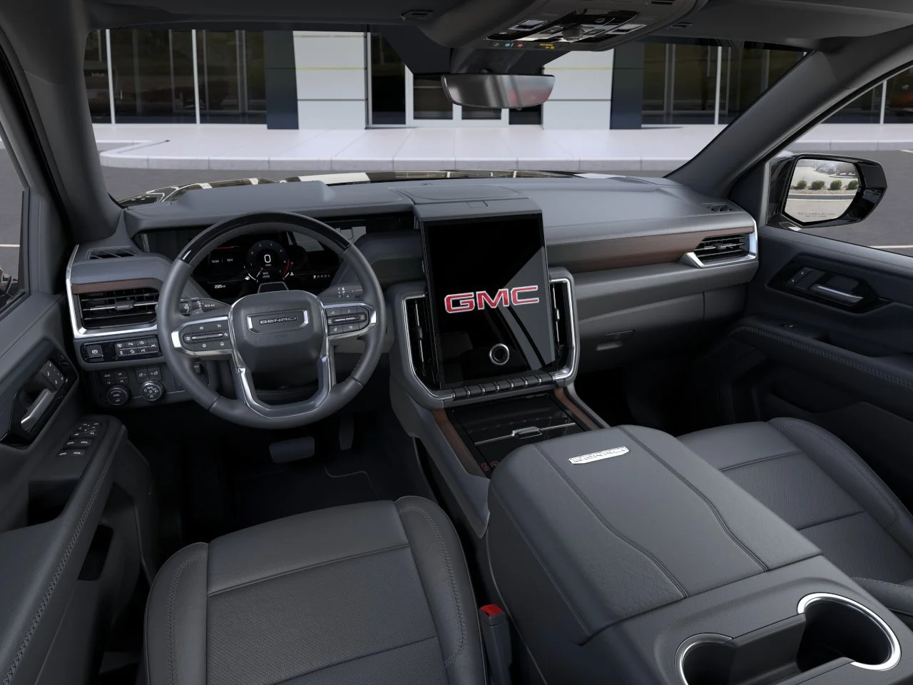 2026 GMC Yukon XL Denali - Photo 15