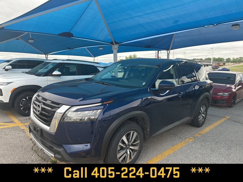 Used 2025  Nissan SL image 27