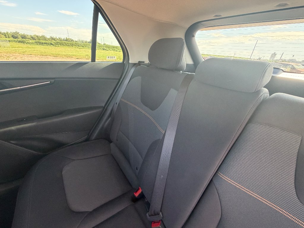Used 2025 Steel Gray Kia LX image 20