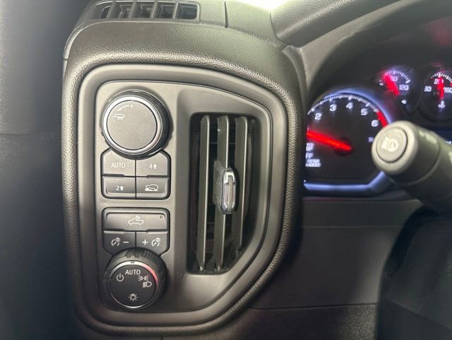 Used 2022 Dark Ash Metallic Chevrolet Custom image 10