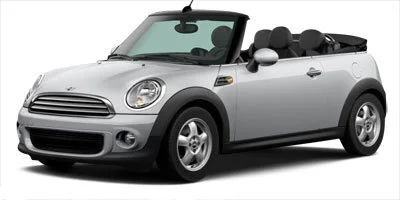 2012 MINI Cooper Base
