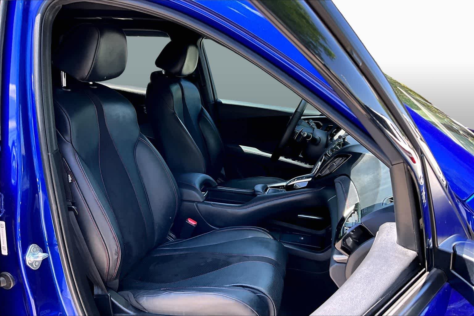 Certified Used 2023 Apex Blue Pearl Acura w/A-Spec Advance Package image 9