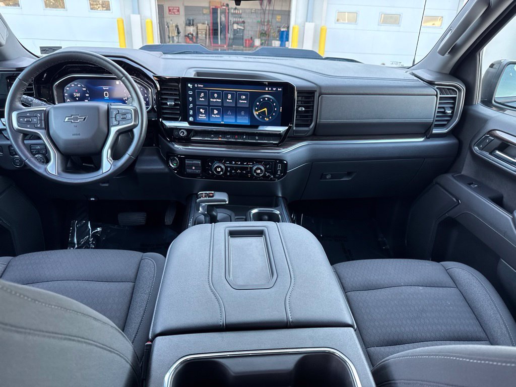 Used 2022 Black Chevrolet LT Trail Boss image 14