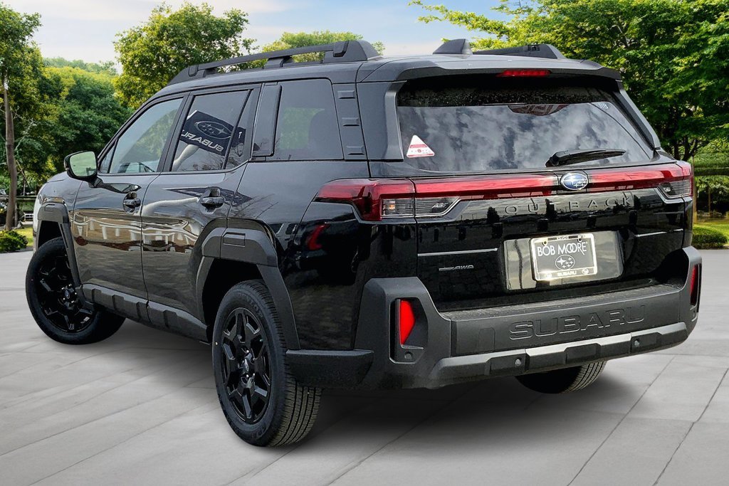 Used 2026 Black Subaru Limited image 3