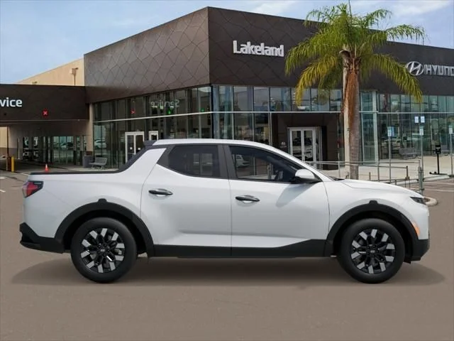 New 2027 Hyundai SANTA CRUZ SE