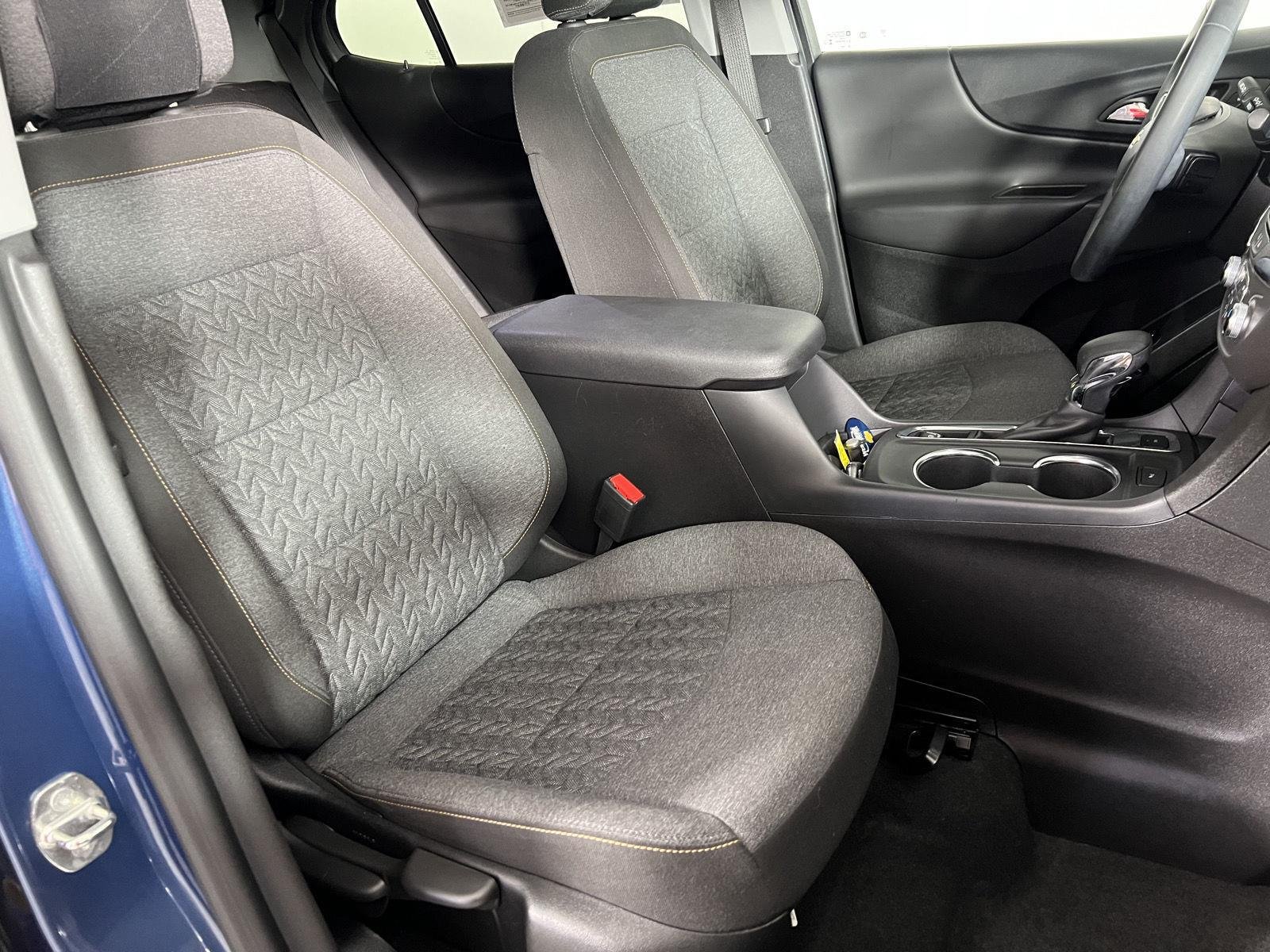 Used 2024 Lakeshore Blue Metallic Chevrolet LT image 22