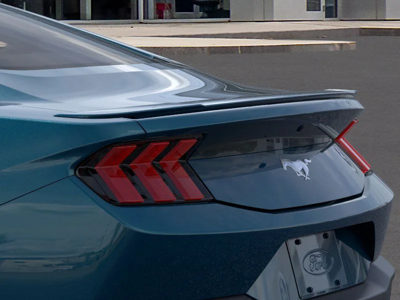 New 2026 Adriatic Blue Metallic Ford EcoBoost® Premium Fastback image 50