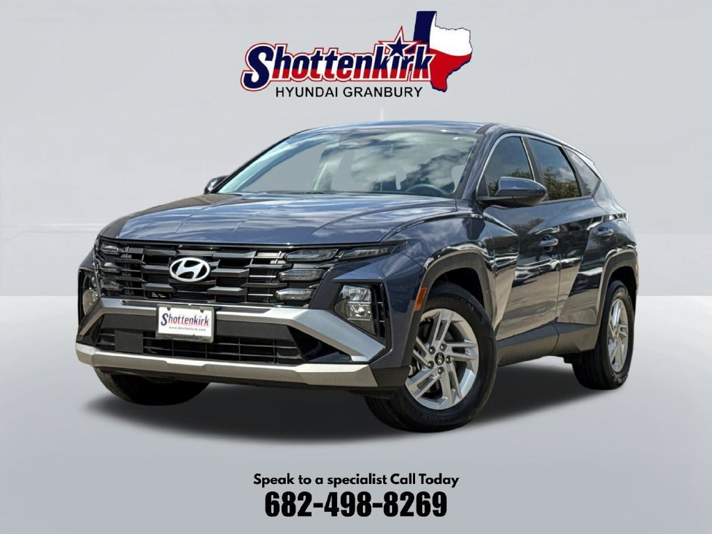2025 Hyundai Tucson