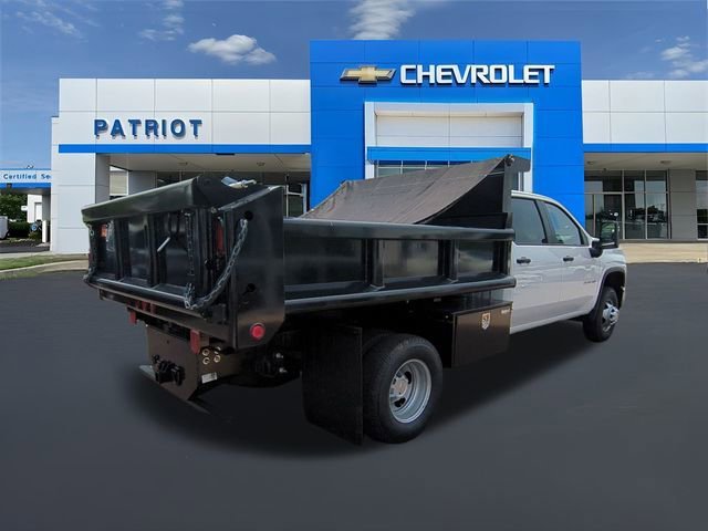 2025 Chevrolet Silverado 3500 HD Work Truck - Photo 11