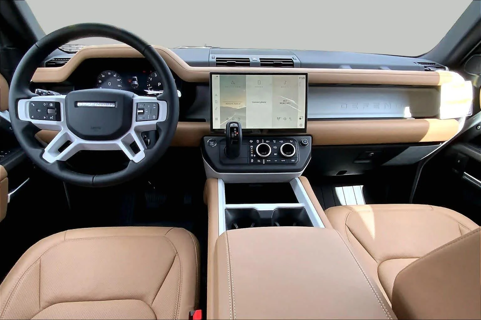 New 2026 Fuji White Land Rover X-Dynamic SE image 7