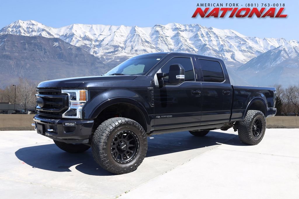 2022 Ford F-350 XL 4x4 Crew Cab 6-1/2' Box SRW's photo