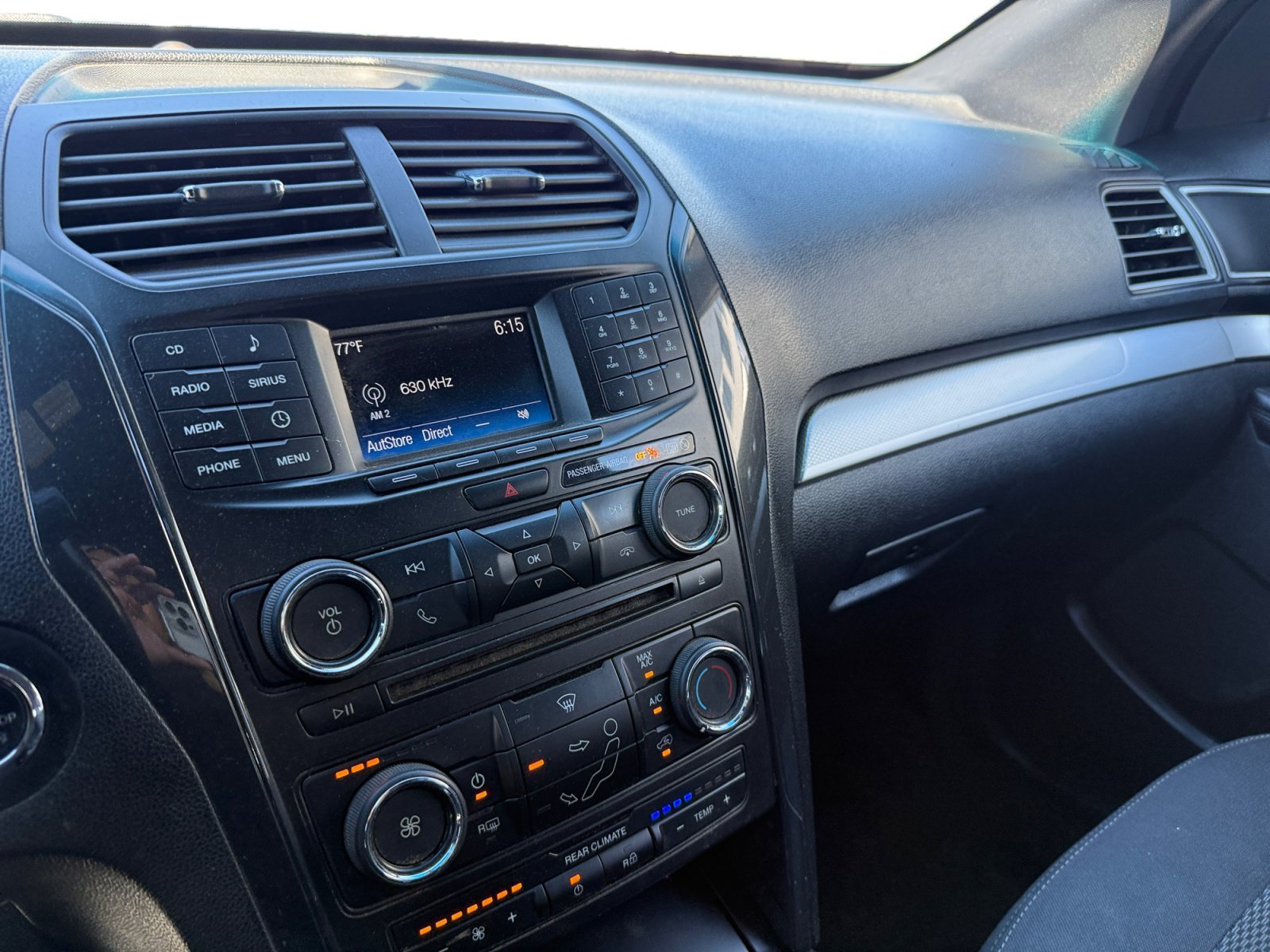 Used 2016 Caribou Metallic Ford XLT image 12