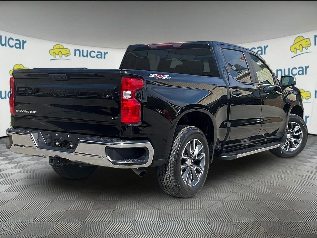 Used 2024 Black Chevrolet LT image 6