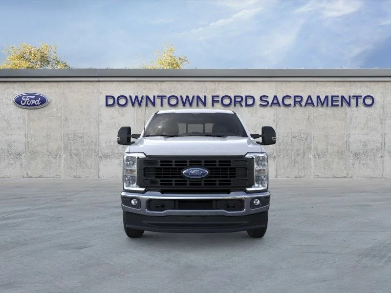 New 2026 White Ford XL image 7