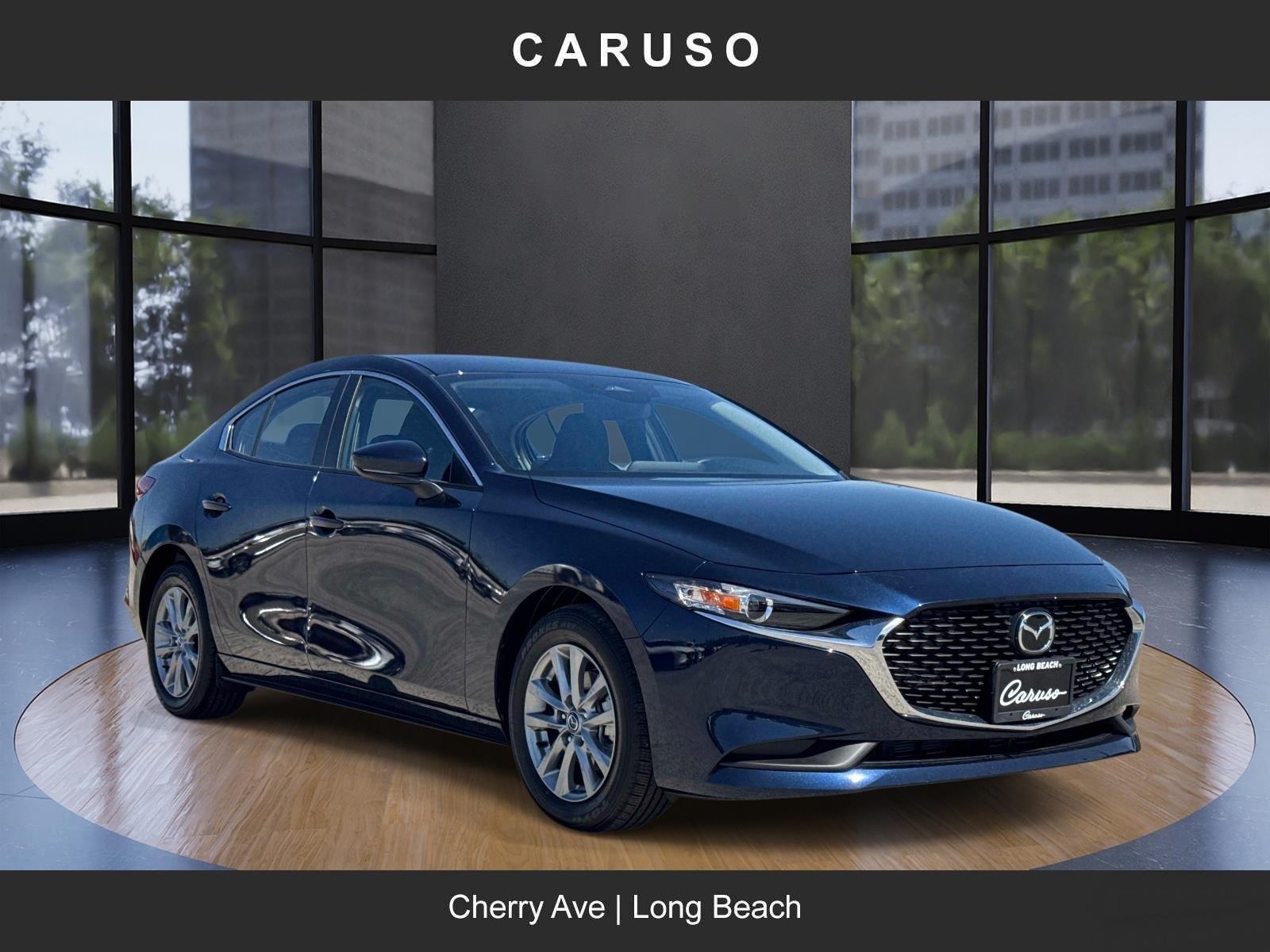 2026 Mazda Mazda3 S