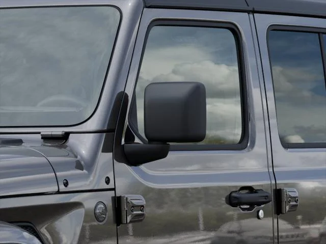 New 2027 Granite Crystal Metallic Clearcoat Jeep Sport image 38