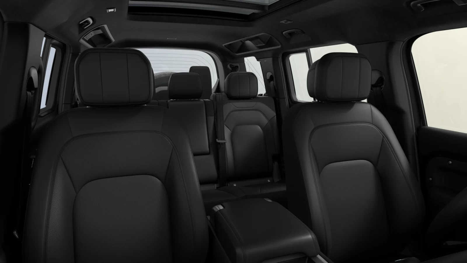 New 2026 Borasco Grey LAND ROVER X 400PS image 6