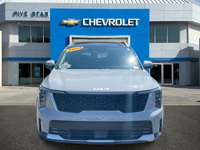 Used 2024 Gray Kia SX image 2
