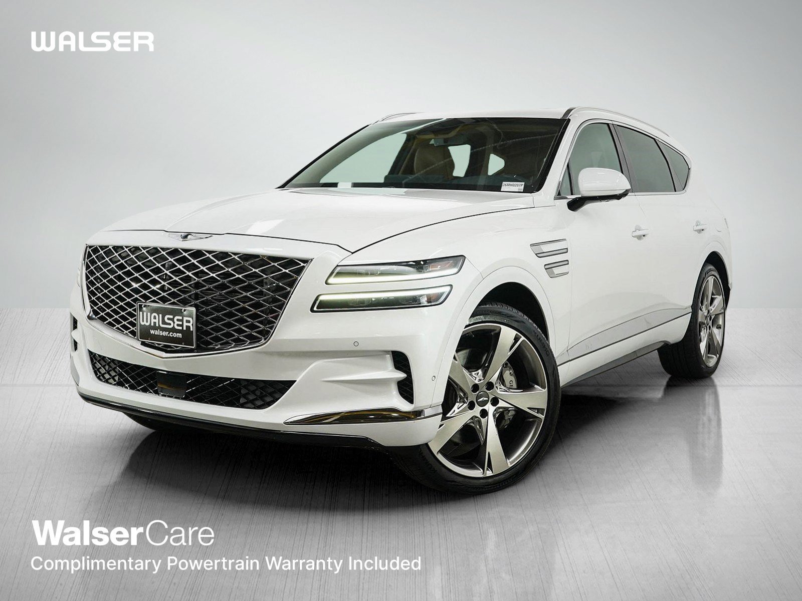 2024 GENESIS GV80