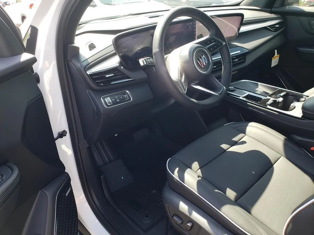 New 2026 Summit White Buick Preferred image 9