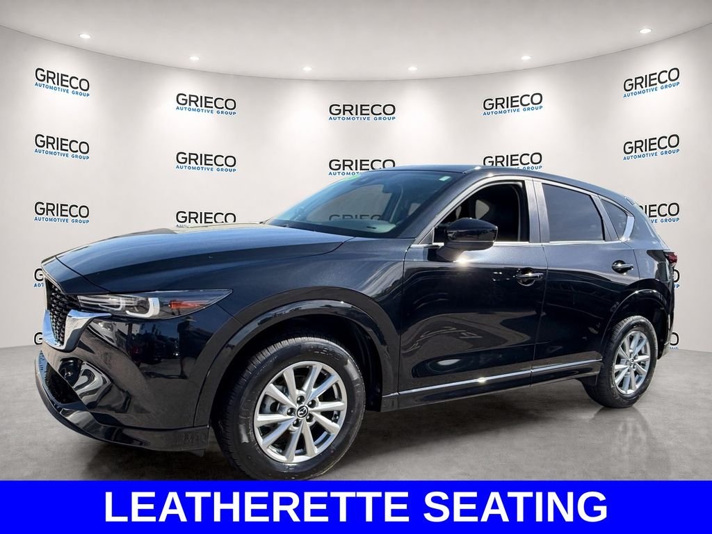 Certified Used 2024 Black Mazda 2.5 S Select Package image 3